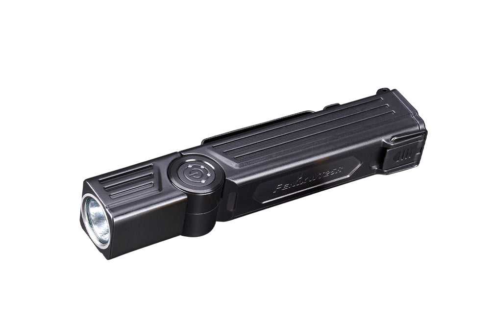 Fenix WT25R Rechargeable LED Flashlight - 1000 Lumens High Brightness, Adjustable Head for Camping, Hiking & Emergency Use