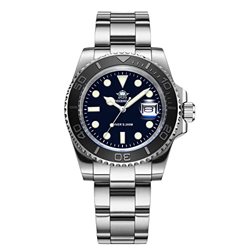 Steel Black