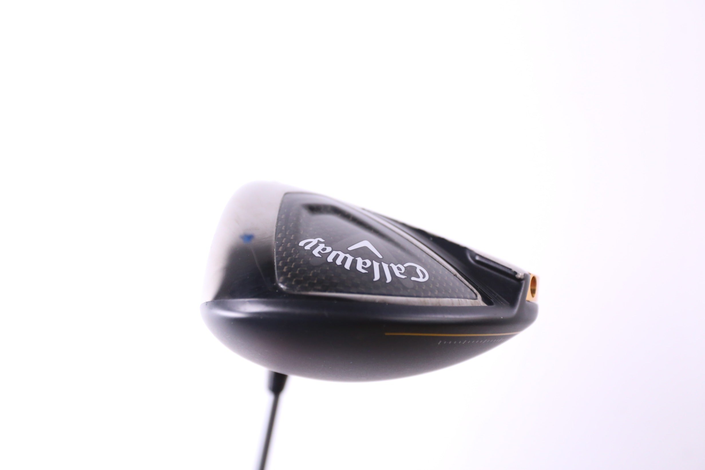 Used Callaway Rogue ST Triple Diamond LS Driver 9° Senior Flex Mitsubishi Kurokage Right Handed - Perfect for Senior Golfers Seeking Distance & Accuracy on the Course