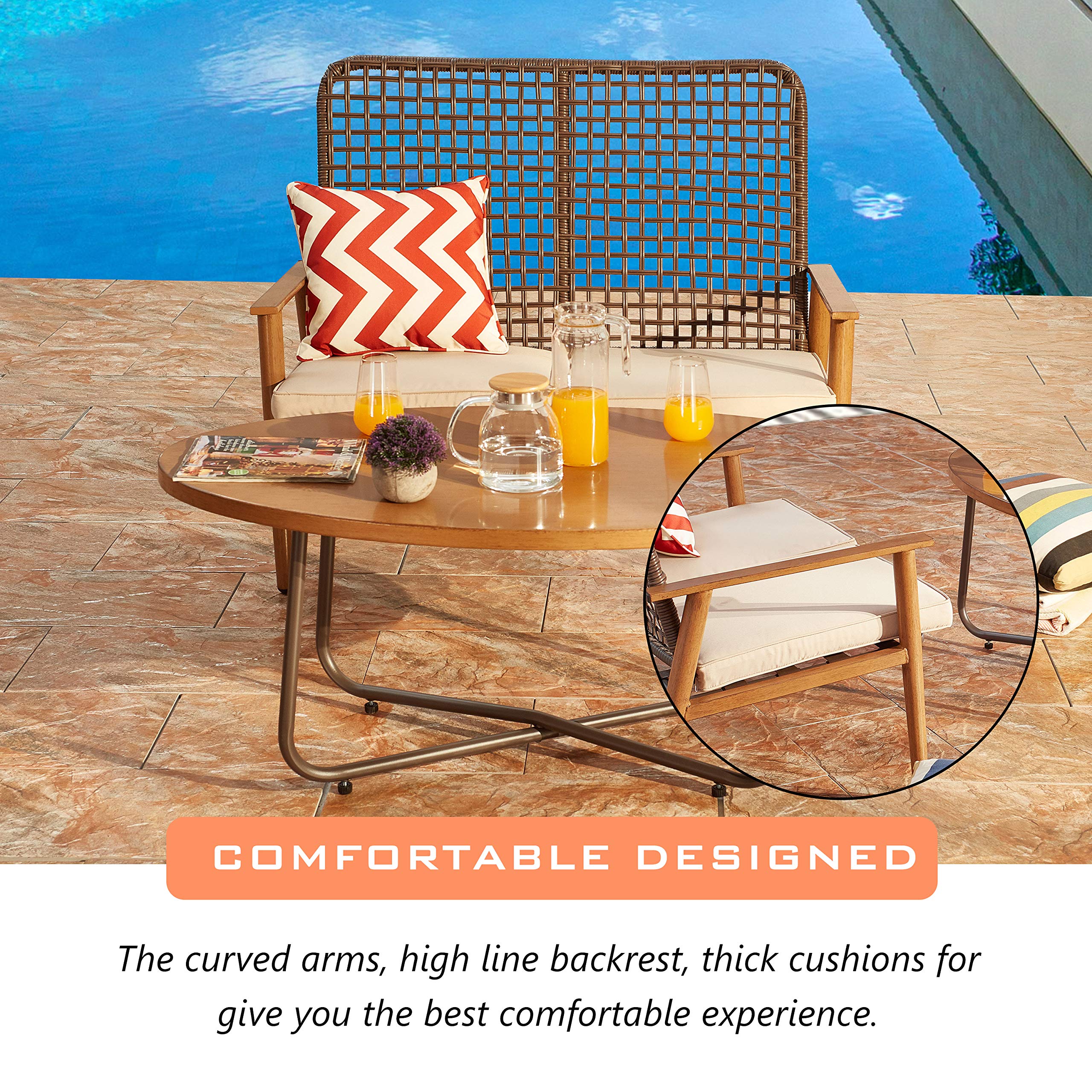 LOKATSE HOME - Modern & Stylish Home Decor for Living Room, Bedroom & Office - Perfect for Gifts, Housewarming & Interior Design
