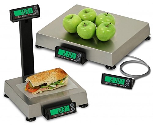APSPB Piezo Tare Button for APS Series Scales - Digital Weighing Solution for Precise Measurements in Labs, Kitchens & Industrial Settings
