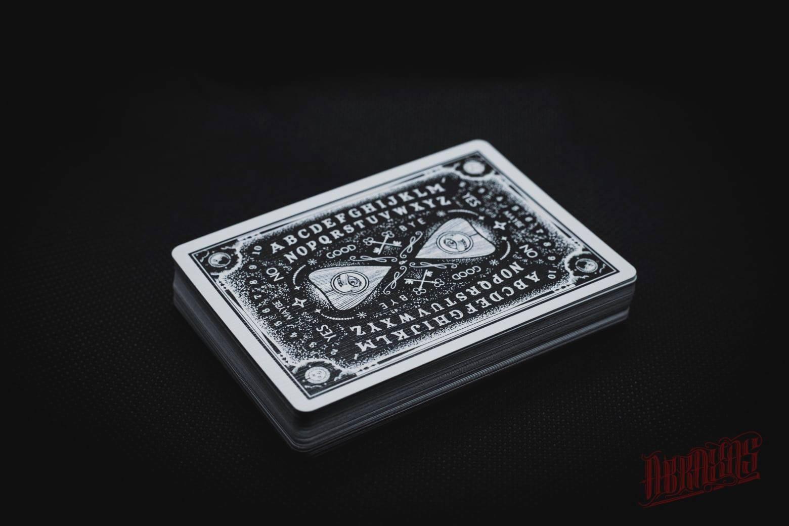Resurrected Playing Cards V2 - Premium Quality Deck for Magic Tricks, Poker & Cardistry | Perfect for Game Nights & Professional Performances