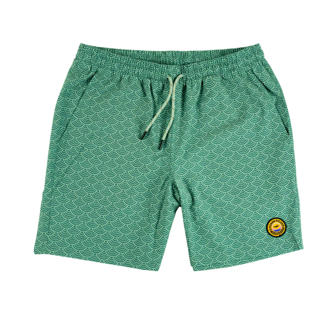 Men's Byrds Short - Lightweight & Comfortable Casual Shorts for Men | Perfect for Summer, Gym, Travel & Outdoor Activities