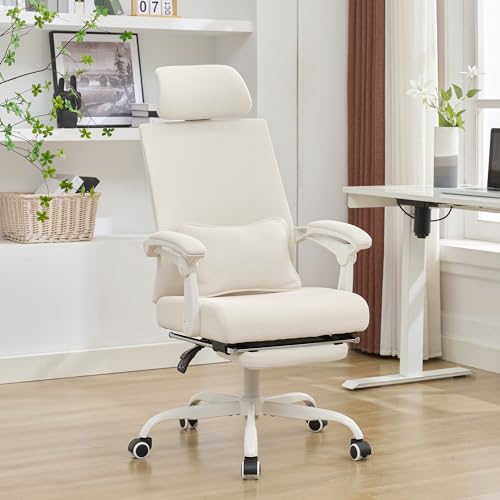 Cream White(upgrade Comfort With Pillow)