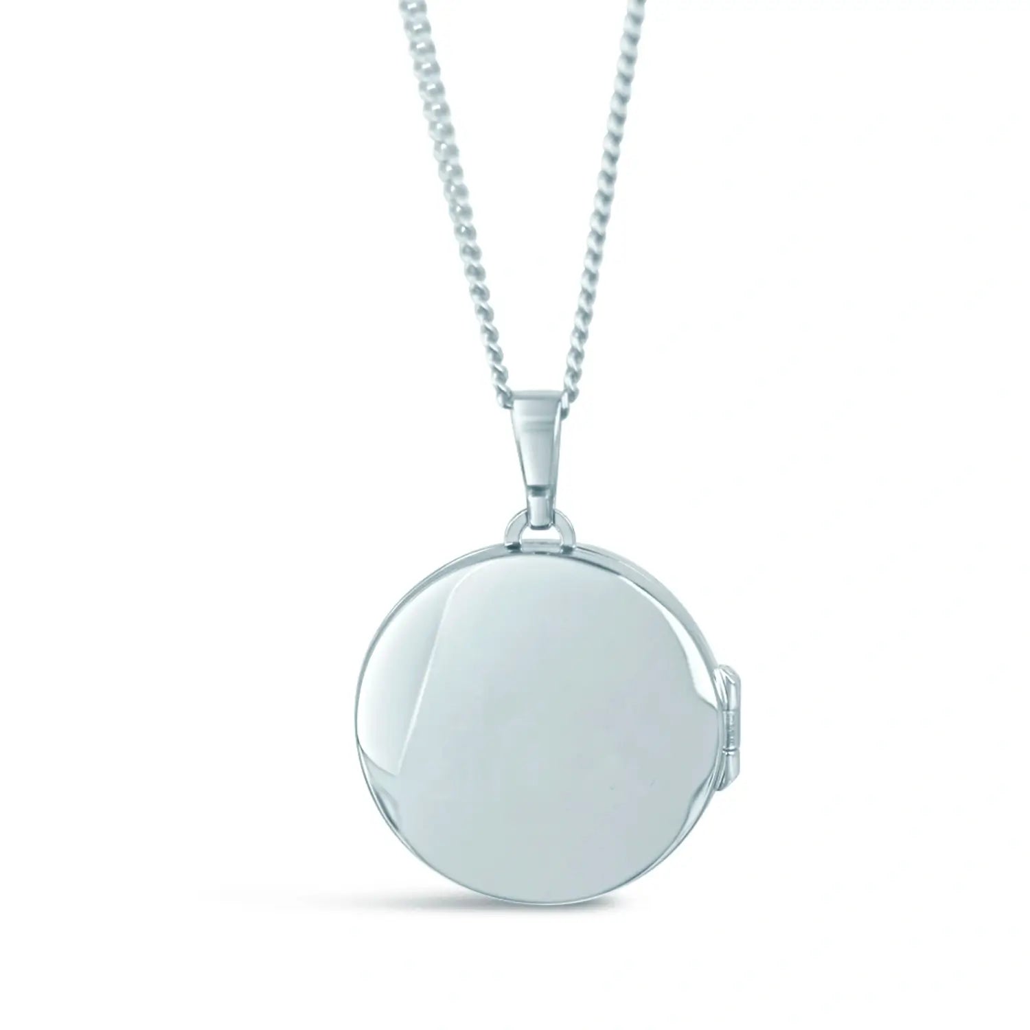St. Christopher Medal Necklace for Men - 925 Sterling Silver & 14K Gold Plated Religious Pendant - Perfect for Travel Protection & Gifts