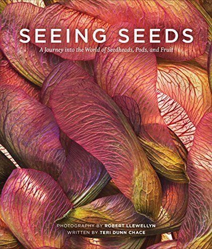 Seeing Seeds: A Journey into the World of Seedheads, Pods, and Fruit by Teri Dunn Chace | Botanical Exploration Book for Gardeners & Nature Lovers | Perfect for Home Gardening, Nature Study & Educational Gifts (2015)