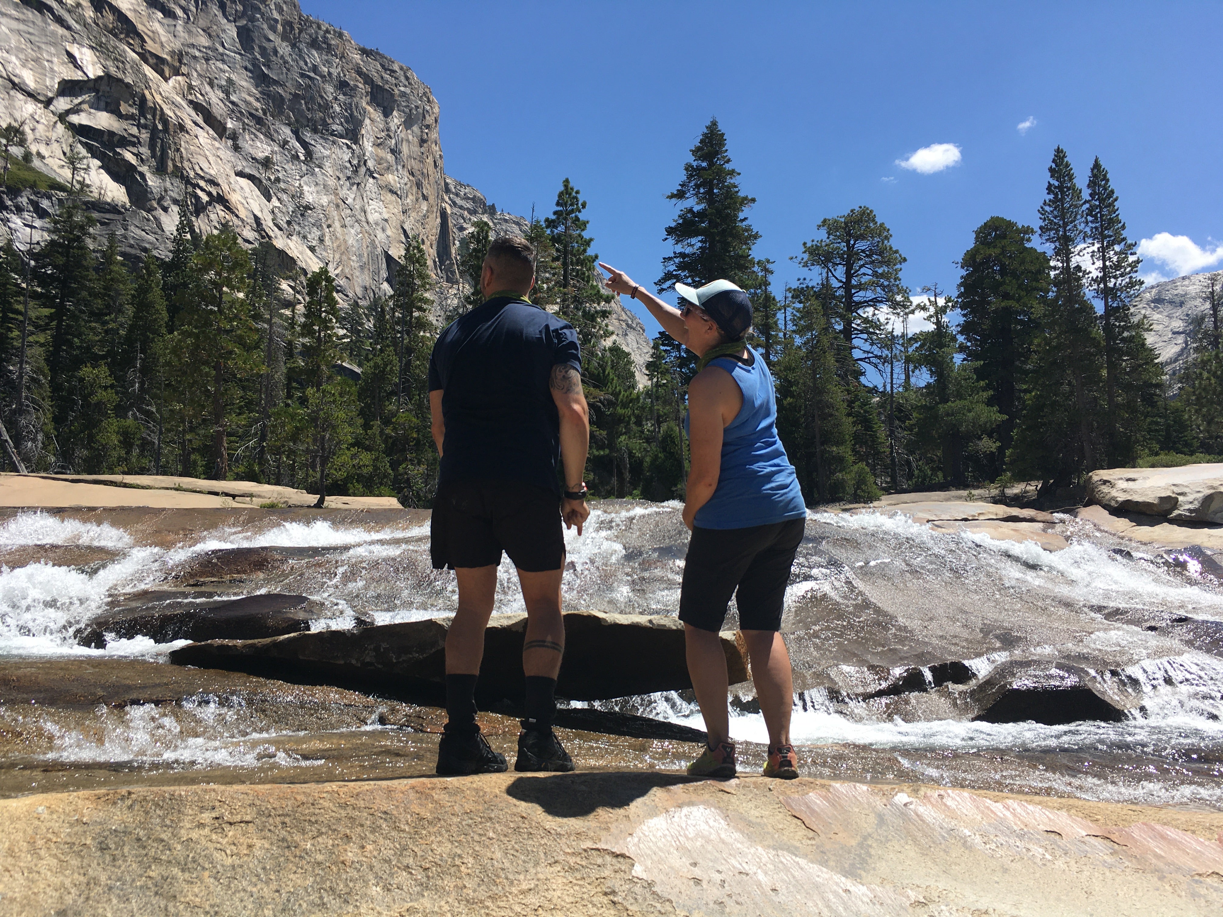 Backpacking Yosemite: Grand Canyon of the Tuolumne River - Hiking Gear & Outdoor Equipment for Adventure Travel | Perfect for National Park Camping and Wilderness Exploration