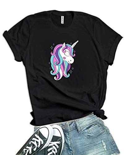 Black - Shy Unicorn