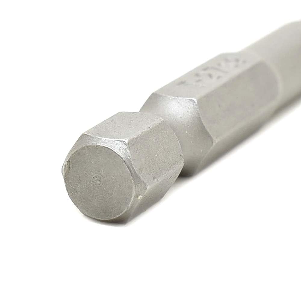 BT227-10PK T27 Single End Torx Screwdriver Bits - 2 Inch Long - 10 Pack - Perfect for Furniture Assembly, Electronics Repair & DIY Projects