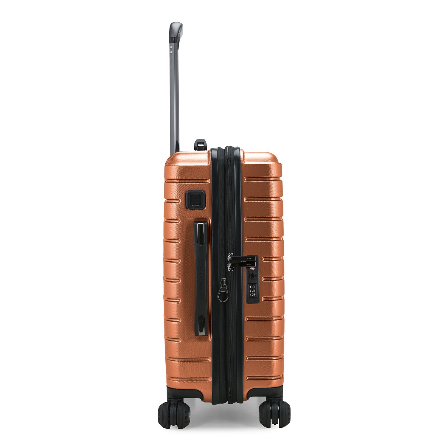 Archer 2-Piece Lightweight Spinner Luggage Set with TSA Lock - Perfect for Business Travel & Family Vacations