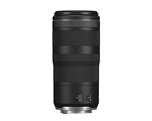 Canon RF 100-400mm f/5.6-8 IS USM Telephoto Zoom Lens for Wildlife Photography, Sports & Travel - Compatible with EOS R Series Cameras