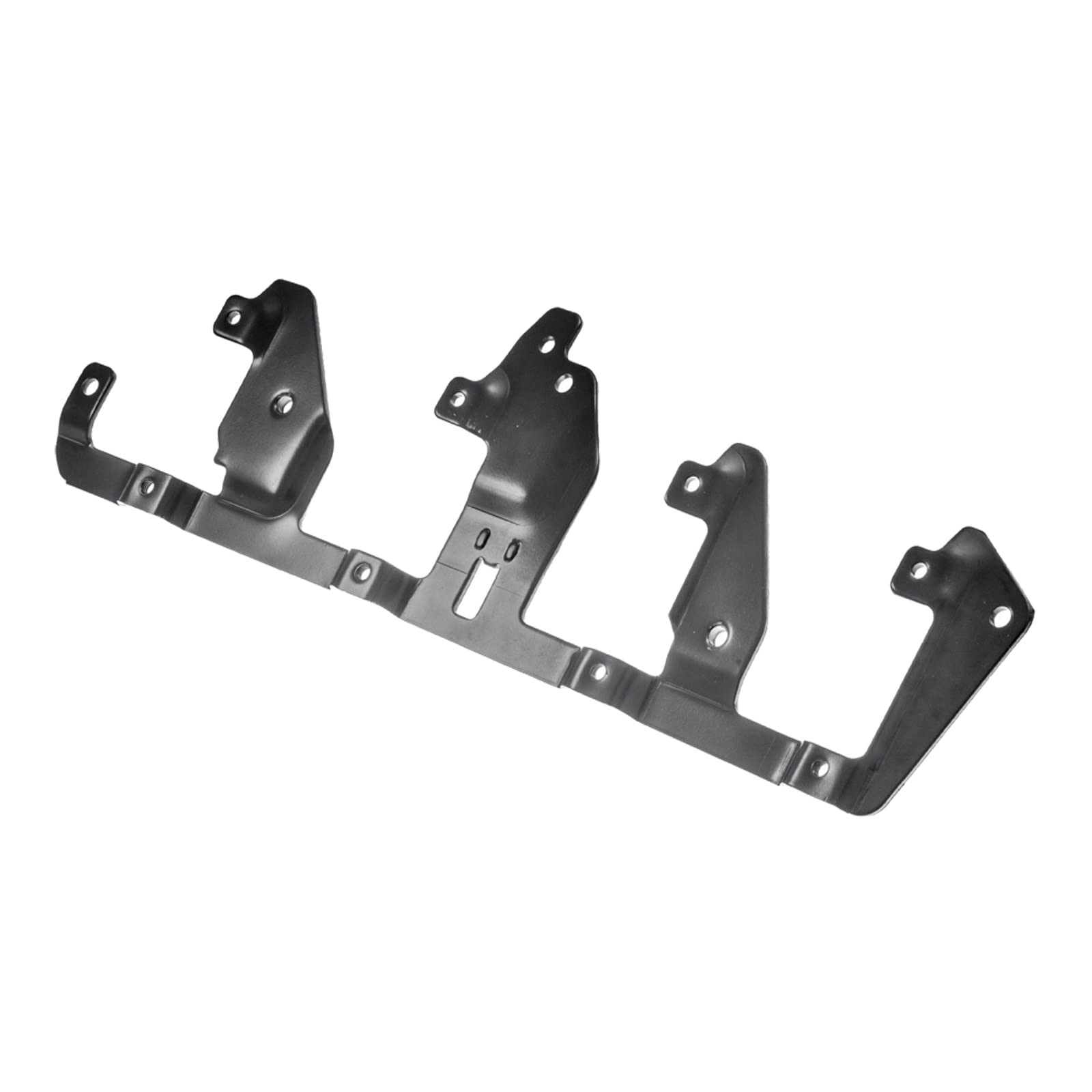 4 ADP Ignition Coils + 4 Champion Spark Plugs + Herko Bracket & Harness + 4 Herlux Spark Plug Wires with Heat Shield - Complete Tune-Up Kit for Ford, Chevy, Dodge - Improve Engine Performance & Fuel Efficiency