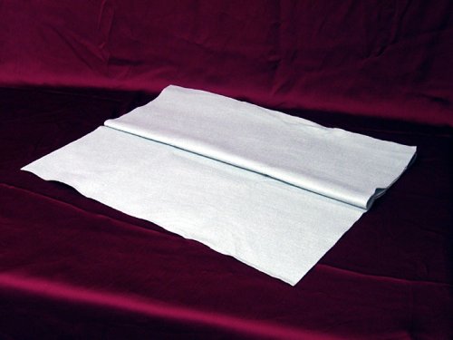 Gray Scotch-Guarded Felt Fabric for DIY Crafts & Home Decor