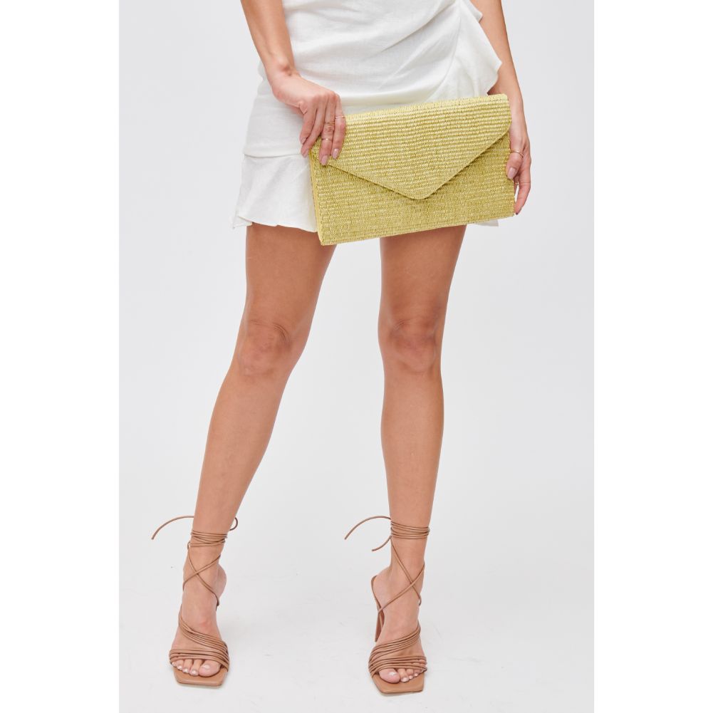 Trista Clutch Purse for Women - Elegant Evening Bag with Detachable Strap, Perfect for Parties, Weddings & Special Occasions