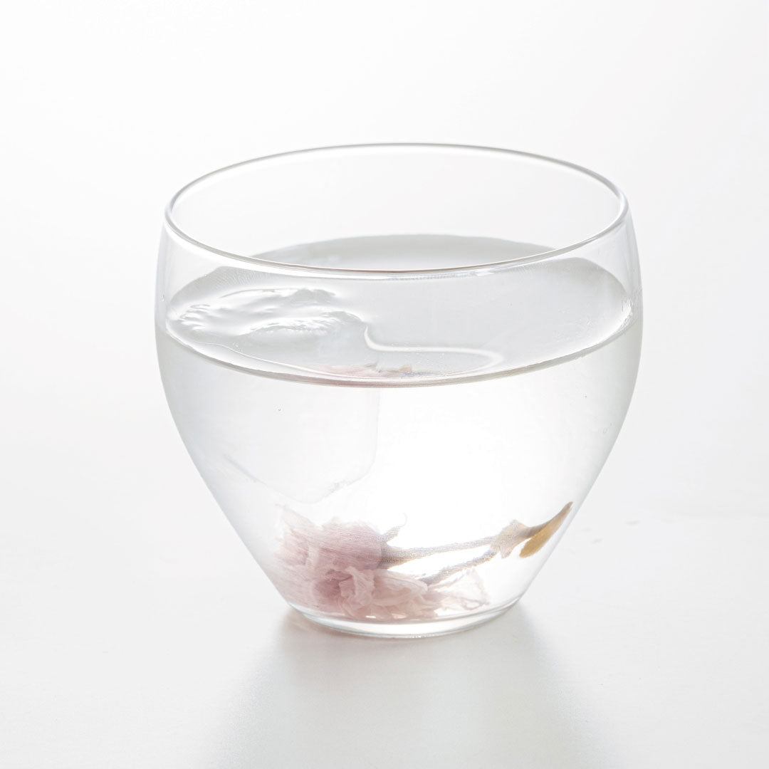 Premium Handcrafted Glass Sake Cup Set - Maroyaka 5 oz Traditional Japanese Drinking Vessels for Sake, Wine & Cocktails - Perfect for Home Dining, Gifts & Japanese Cultural Experiences