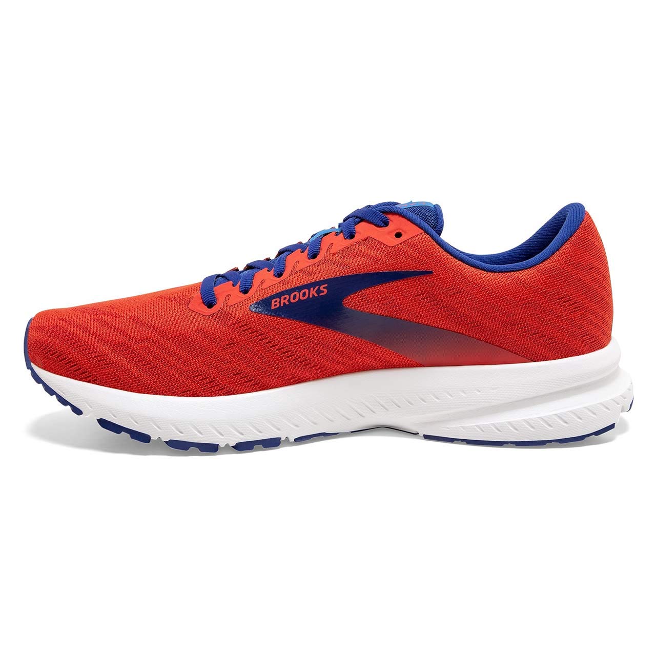 Brooks Men's Launch 7 Running Shoes - Lightweight & Breathable for Marathon Training, Jogging & Gym Workouts