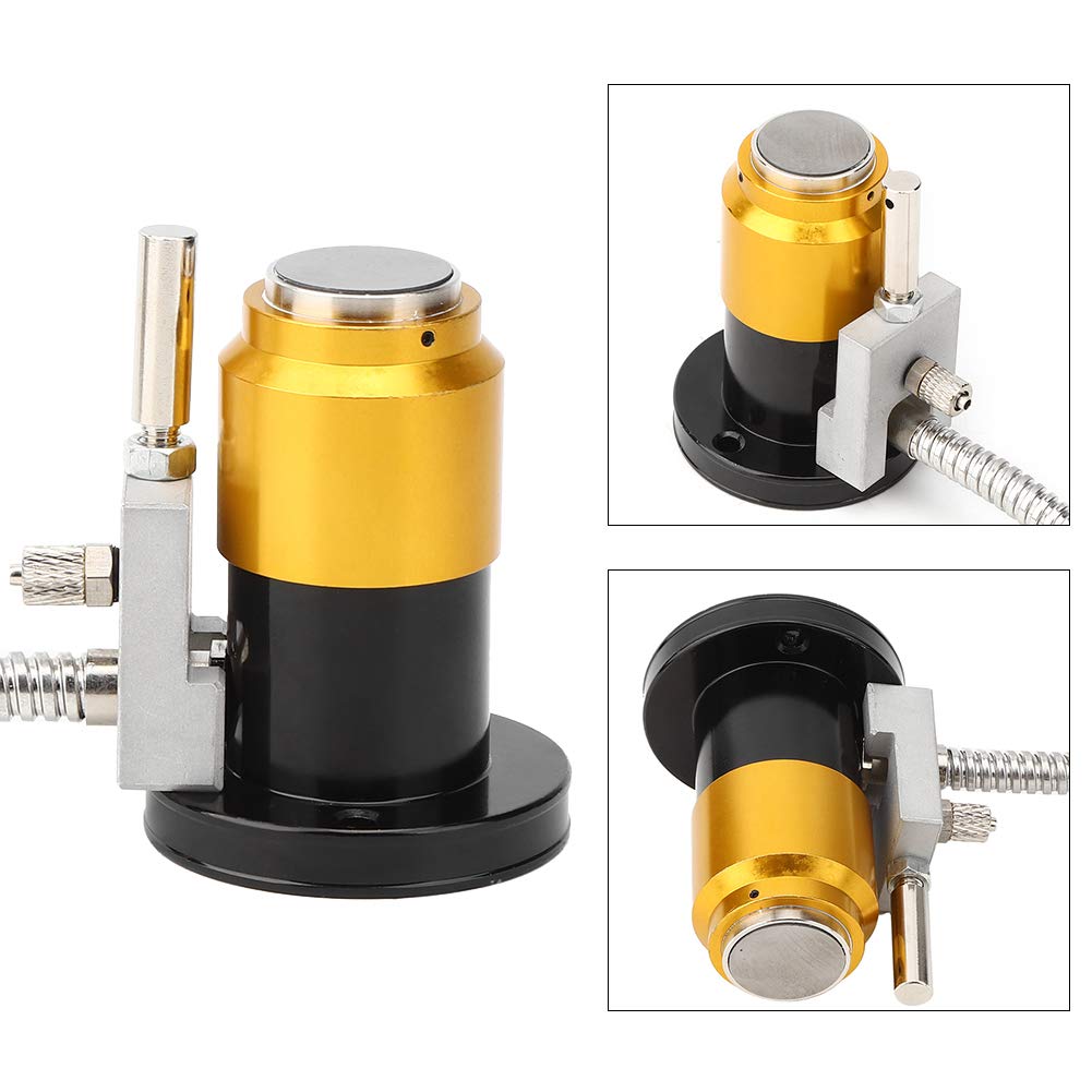 Universal NC/NO CNC Probe Tool Touch Sensor - Auto Tool Setting Sensor for CNC Router, Milling & Engraving Machines (Normally Open) | Perfect for Precision Machining, Woodworking & Metal Fabrication