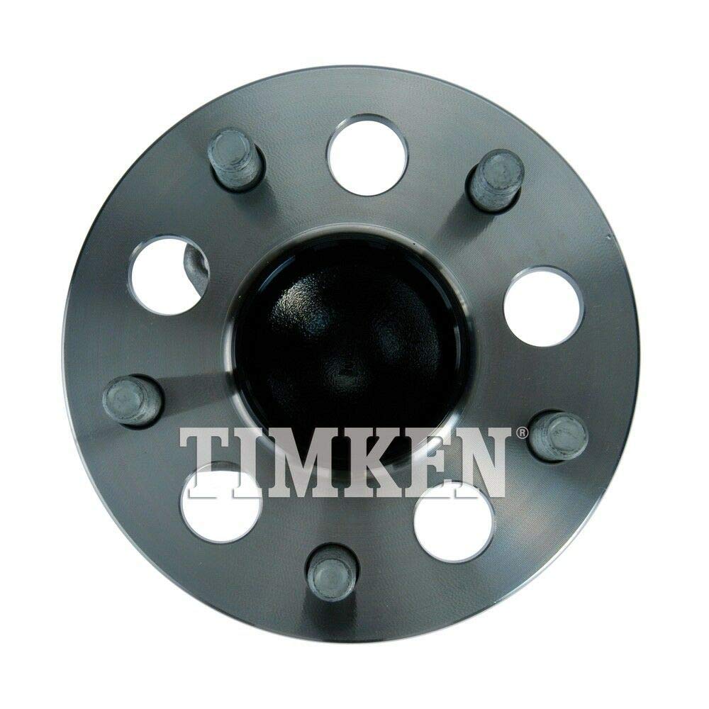 Timken HA590424 Wheel Bearing and Hub Assembly - Premium Replacement for Smooth & Quiet Ride - Fits Select GM, Chevy, Buick Models - Perfect for Highway Commuting & Off-Road Adventures