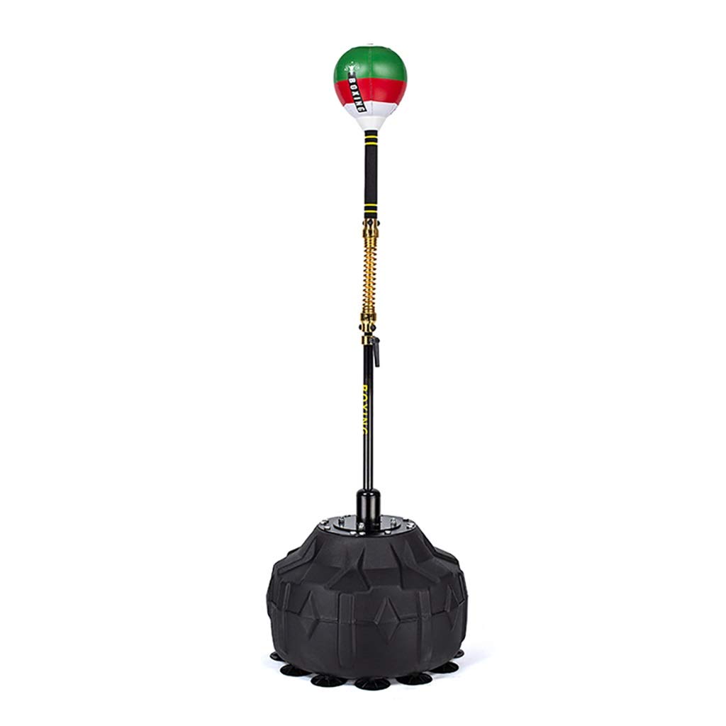 Adjustable Speed Punching Ball Set for Boxing Training - Stress Relief & Fitness Equipment for Teens & Adults | Perfect for Home Gym, Cardio Workout & Boxing Practice