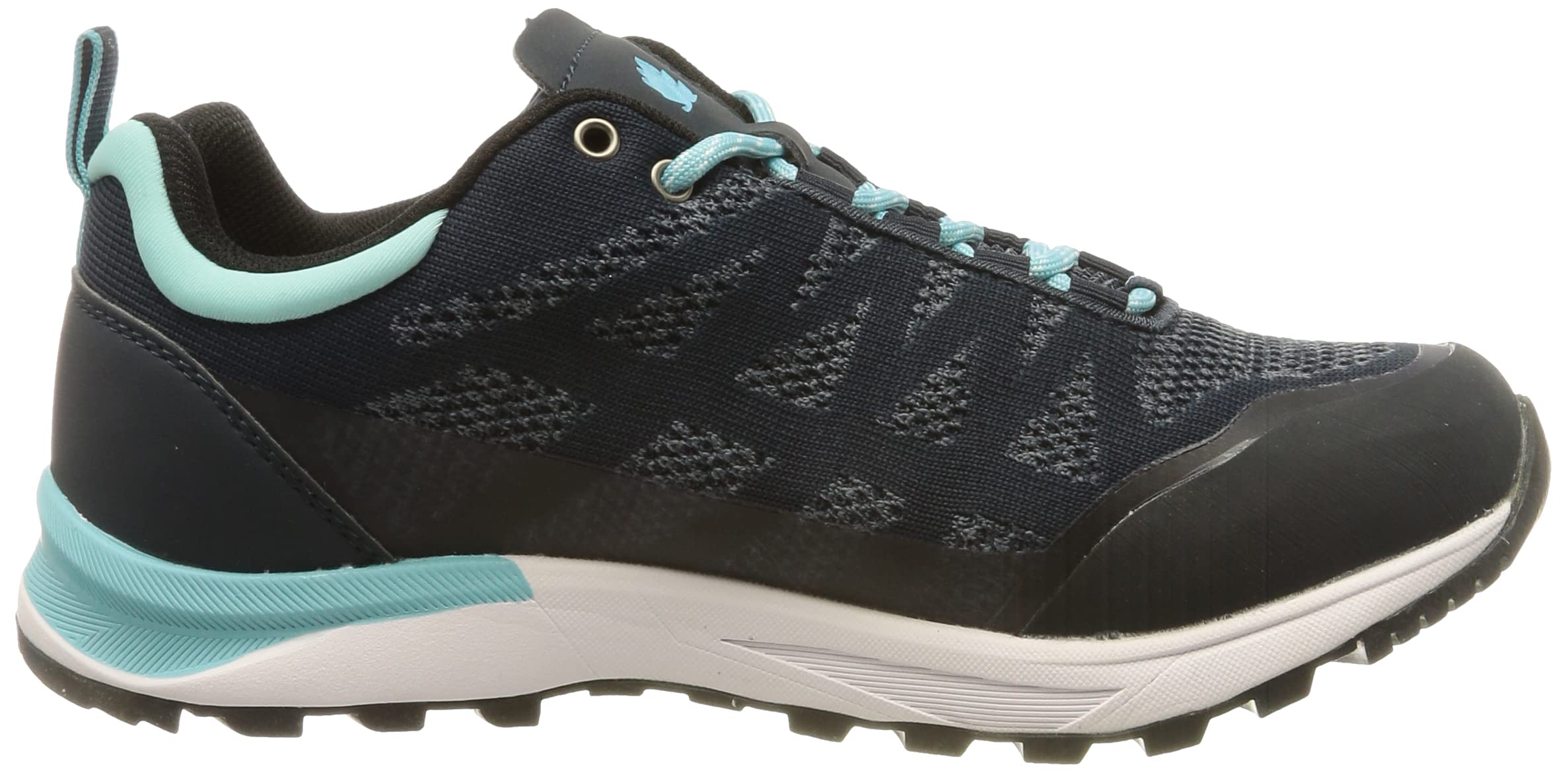Lafuma Women's Hiking & Trail Running Shoes - Lightweight Breathable Outdoor Walking Shoes for Women - Perfect for Mountain Trails, Park Walks & Daily Fitness Activities