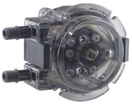 Replacement Pump Head #7 for Metering Pumps - High Precision Durable Industrial Pump Part for Chemical, Water Treatment & Laboratory Use
