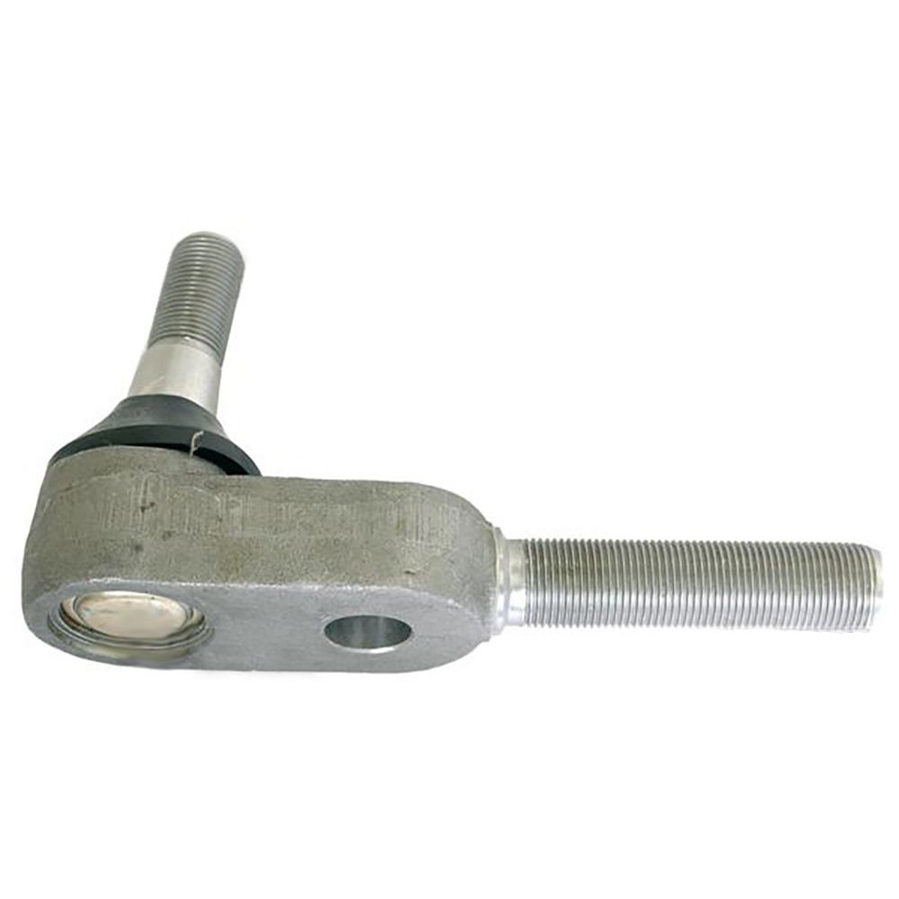 One New Tie Rod Fits Allis Chalmers & Massey Ferguson 150 Models - Interchangeable with 102510, 186077M92, 186077M92-A, A-186077M92, A-186077M92-A - Heavy Duty Axle Parts & Ball Joints Replacement for Tractor Suspension Repair & Maintenance