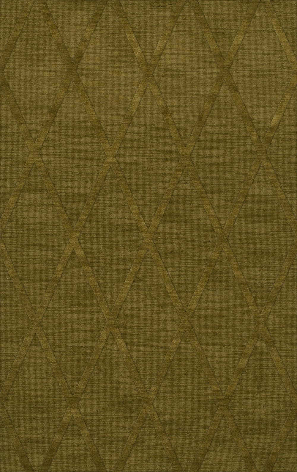 Dalyn Rugs Dover DV11 12' x 18' Avocado Green Area Rug - Perfect for Living Room, Bedroom, or Office Decor