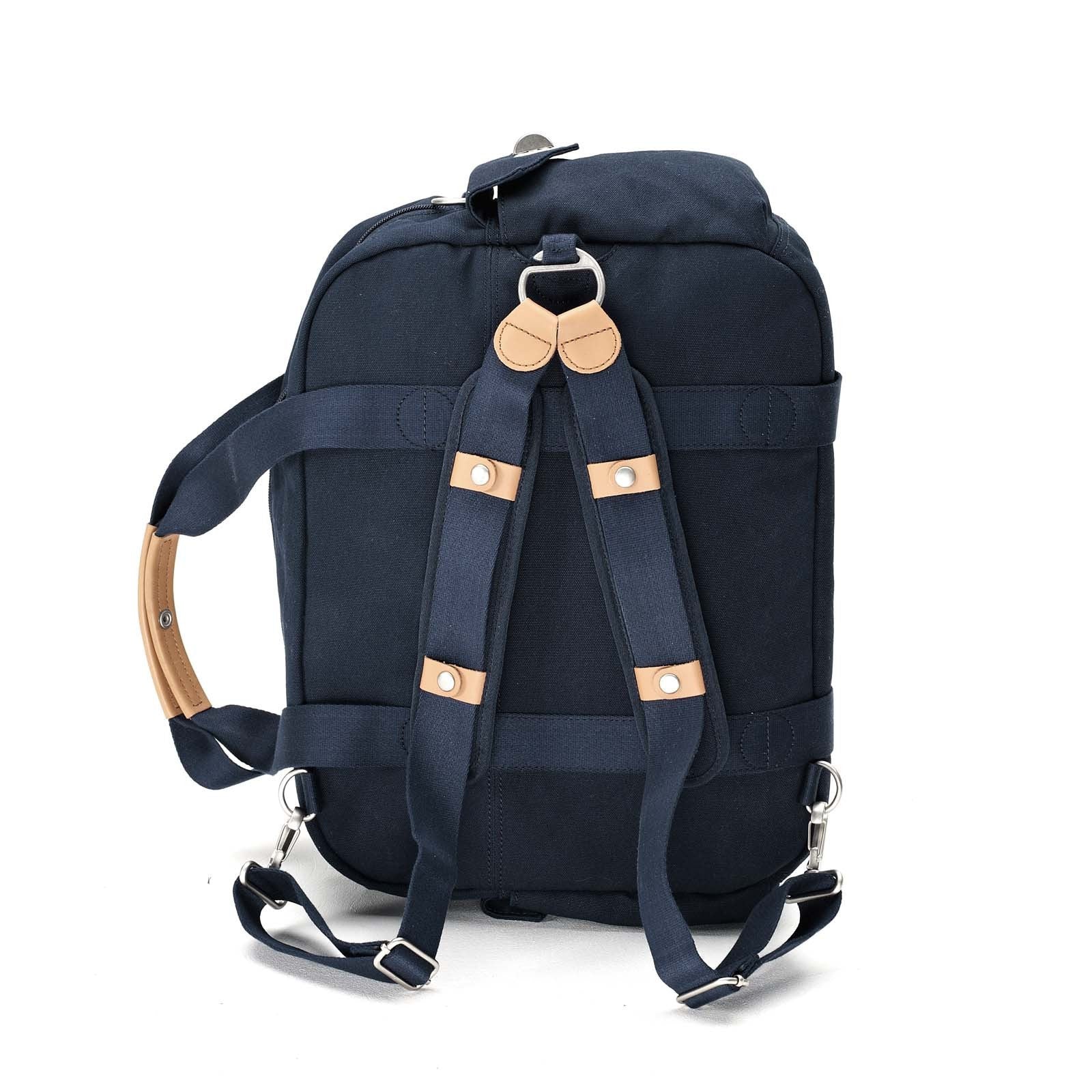 Qwstion Overnighter Bag - Premium Waterproof Travel Backpack for Men & Women - Perfect for Business Trips, Weekend Getaways & Outdoor Adventures