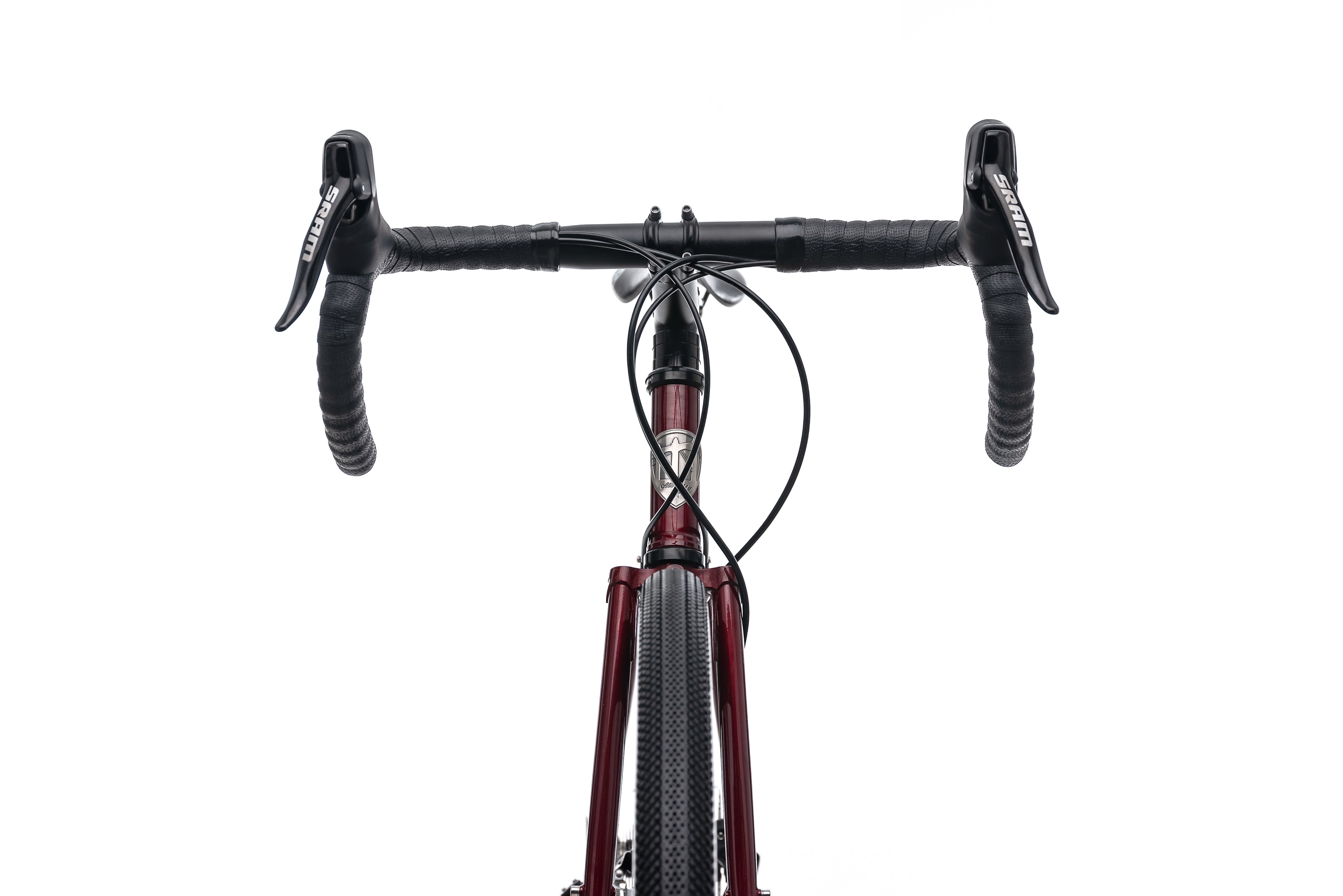 All City Space Horse 52cm Road Bike - Lightweight Steel Frame, Versatile Commuter & Adventure Cycling (2018 Model) | Perfect for Urban Commuting, Gravel Roads & Weekend Tours