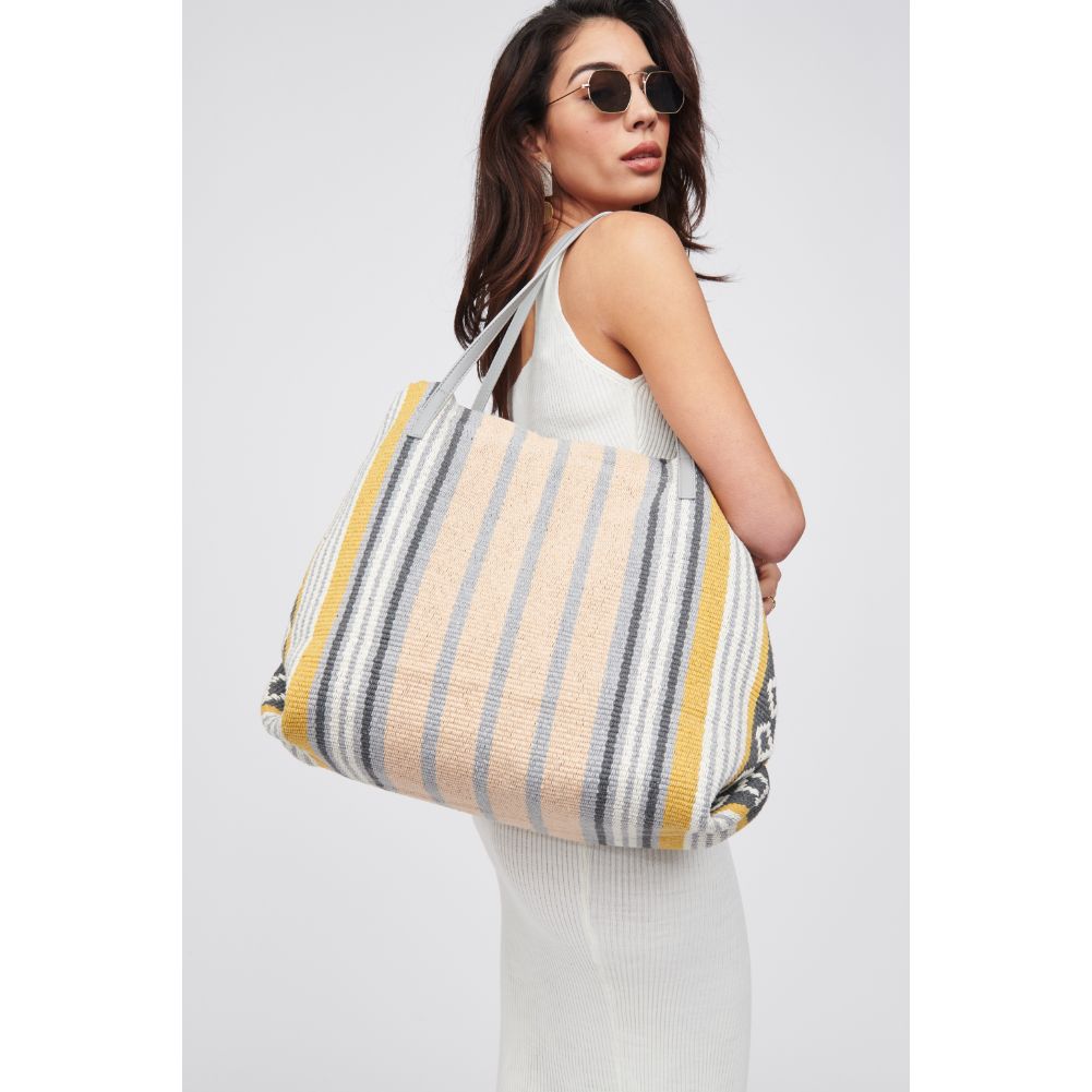 Nicole Tote Bag for Women - Stylish & Durable Handbag for Work, Travel & Everyday Use | Fashionable Shoulder Bag with Spacious Compartment