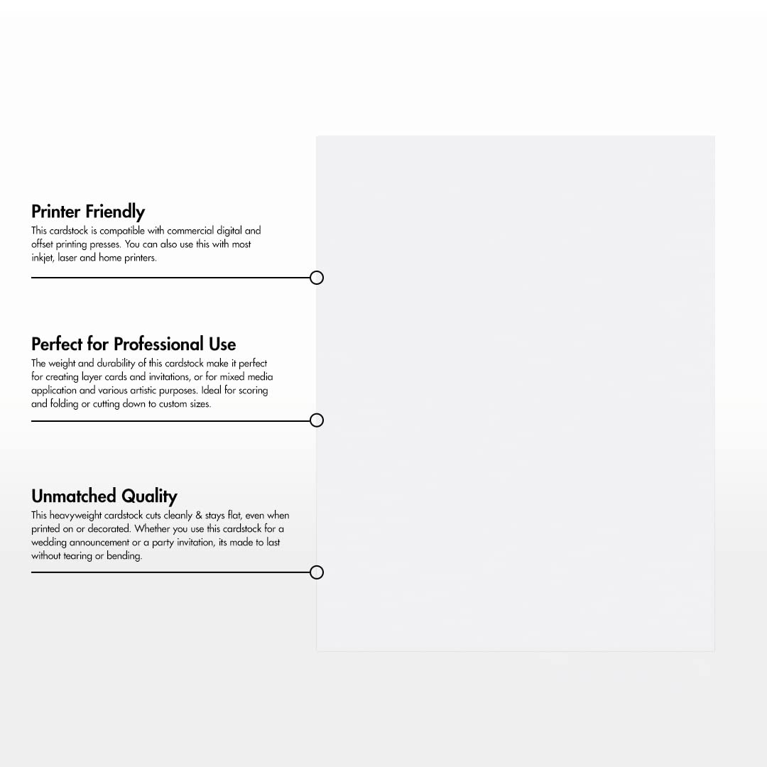 Premium LUXPaper 8.5