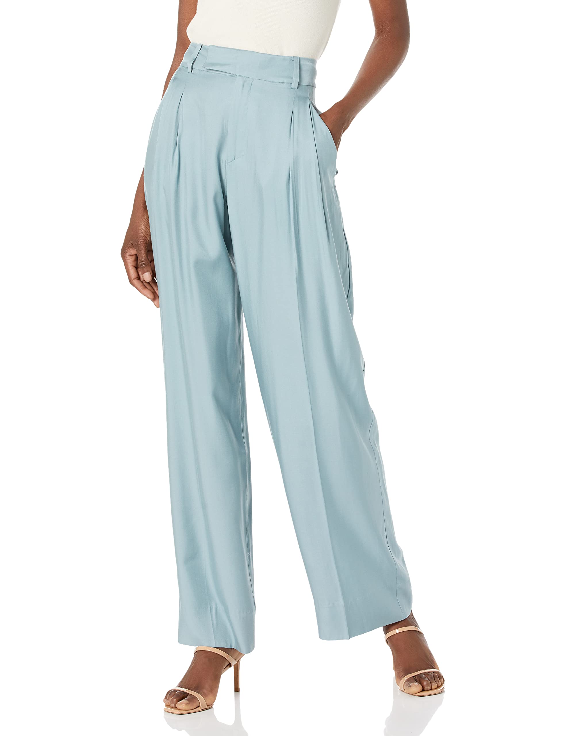 Women's Hollie Trouser - Comfortable & Stylish Work Pants for Office, Business Casual & Travel | Professional Women's Workwear