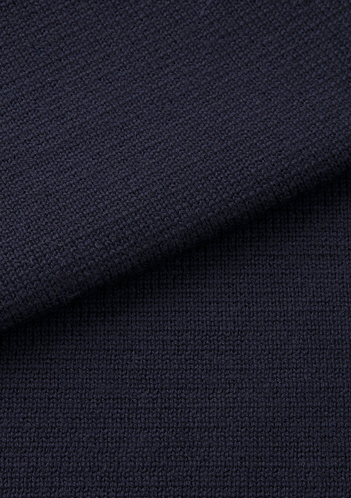 Navy Blue Merino Wool Knit Gilet Vest for Men & Women - Lightweight & Warm Layering for Outdoor Hiking, Travel & Casual Wear