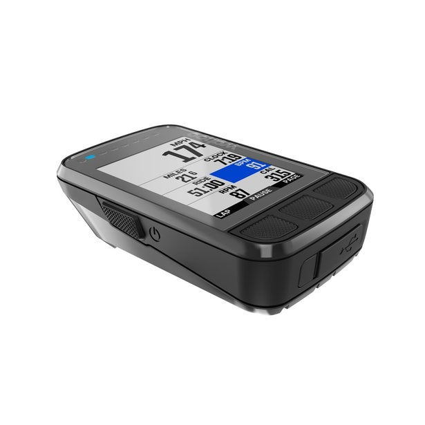 Wahoo ELEMNT BOLT V2 GPS Bike Computer - Wireless Cycling Computer with Turn-by-Turn Navigation, Heart Rate & Speed Tracking - Perfect for Road Biking, Mountain Biking & Indoor Training