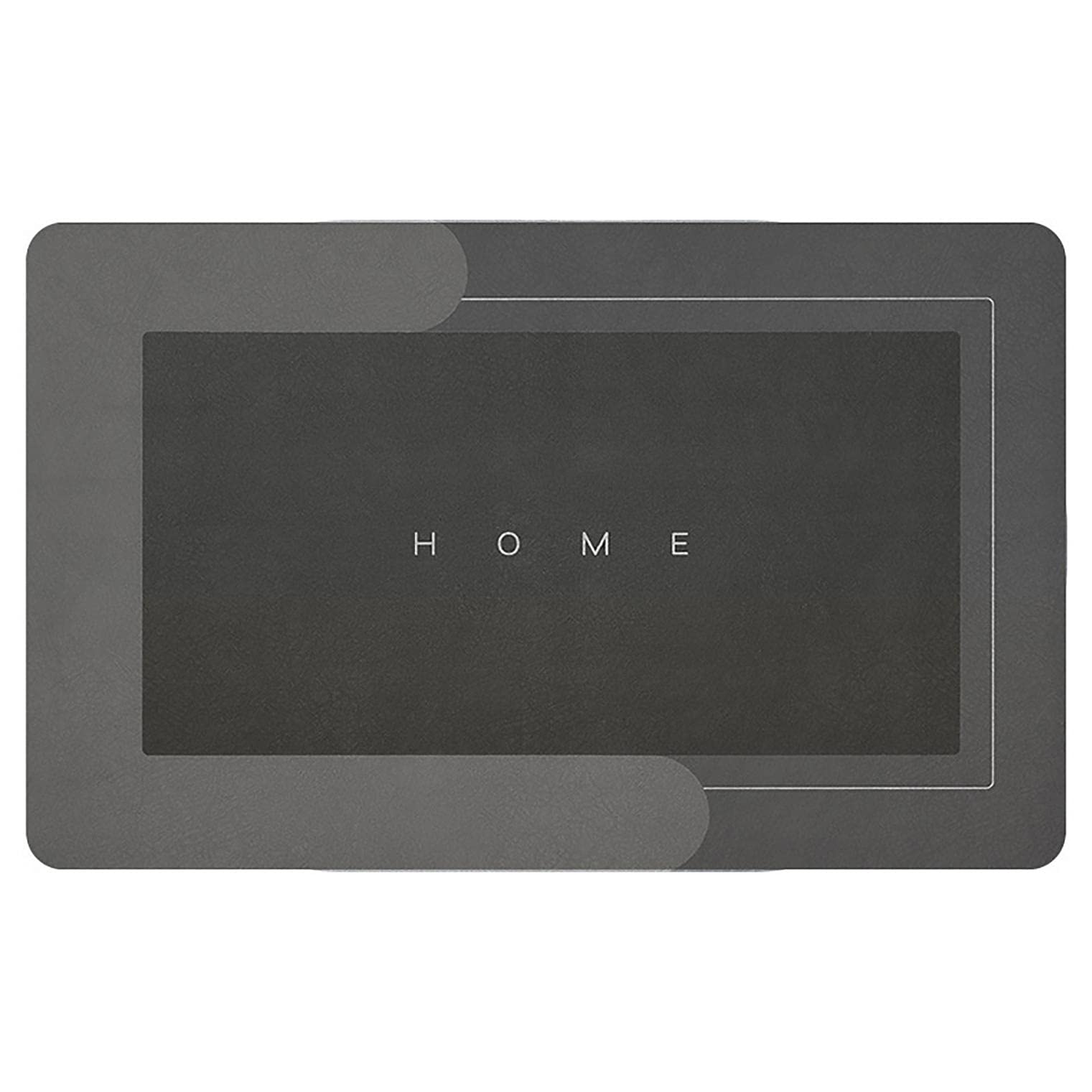 Super Absorbent Memory Foam Bath Mat - 15.74