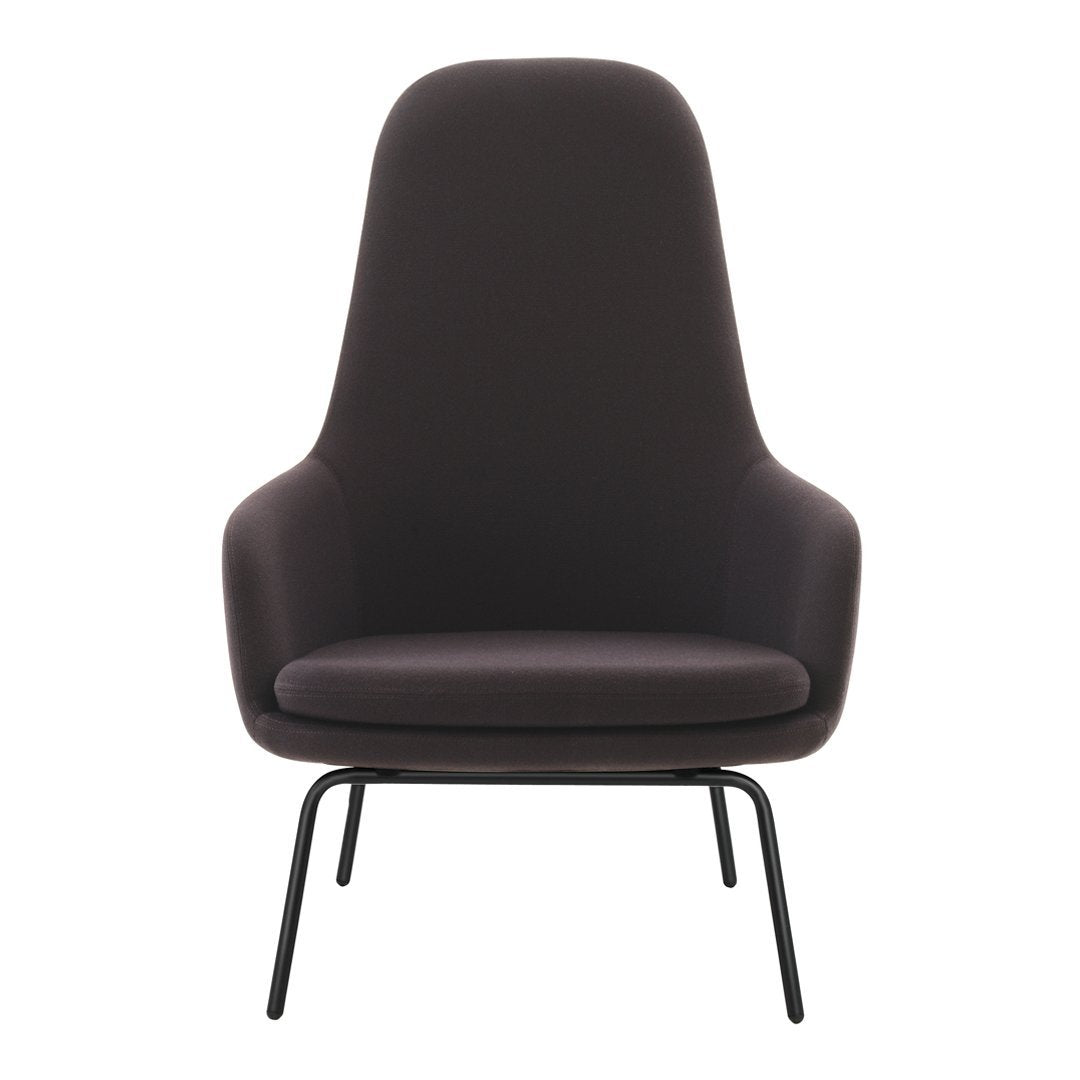 Modern Era Lounge Chair - High Back Comfort for Living Room, Bedroom & Office - Perfect for Relaxing, Reading & Lounging