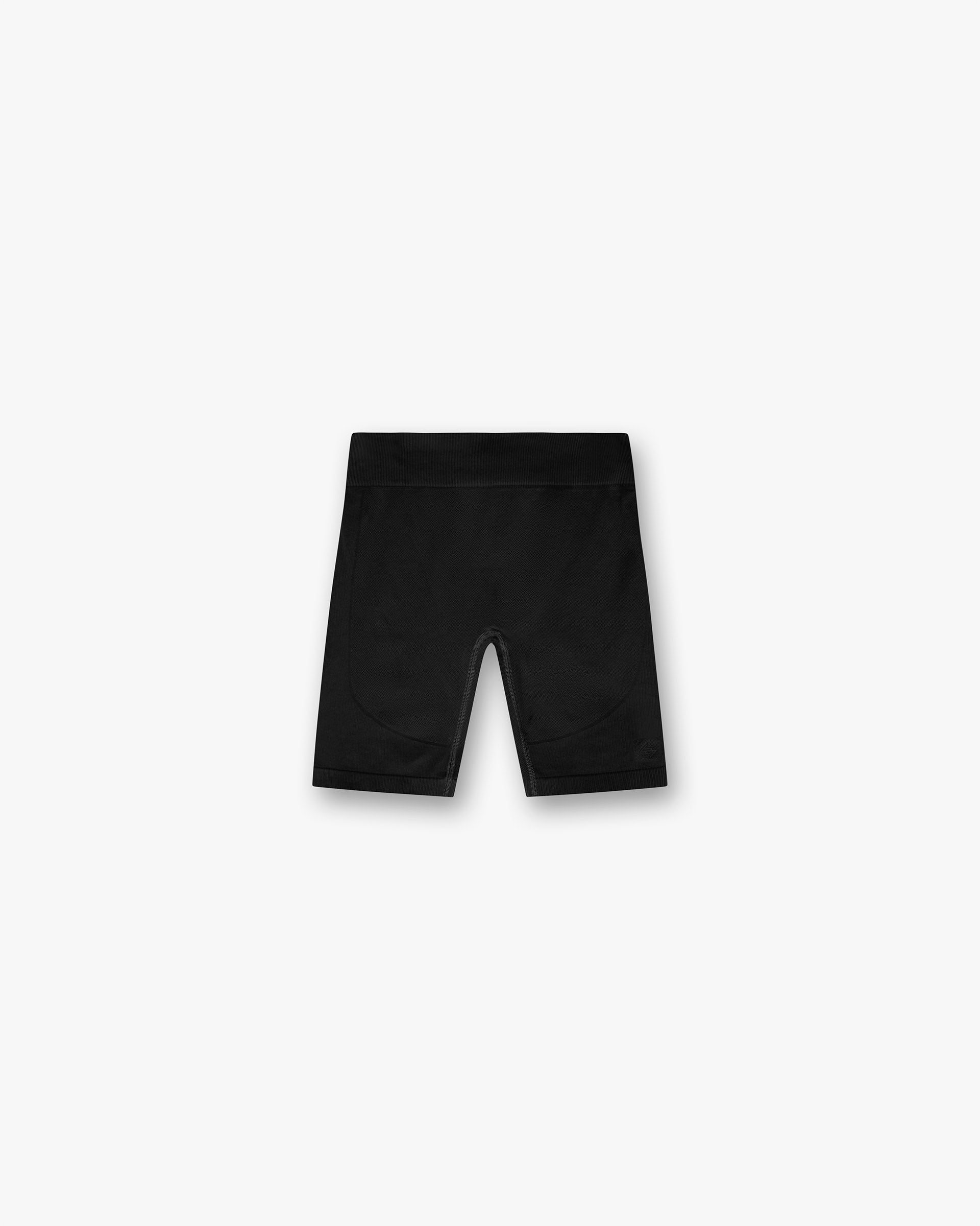 247 DNA Seamless Shorts for Women - High Waist Workout Running Yoga Gym Athletic Shorts - Black - Perfect for Fitness, Lounge & Everyday Wear