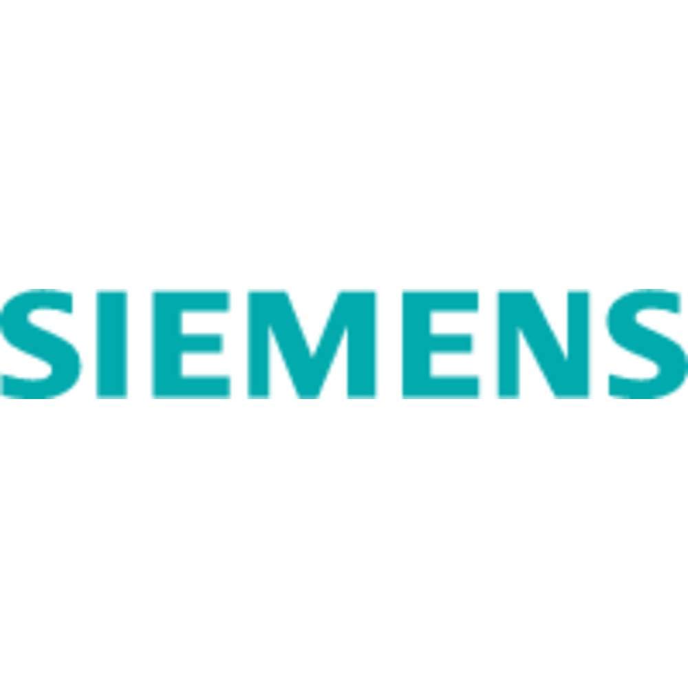 Siemens 3SU1000-0AB10-0AA0 Push Button Switch - 22mm Round Black Plastic Flat Momentary Contact - Perfect for Industrial Control Panels & Machinery Operation