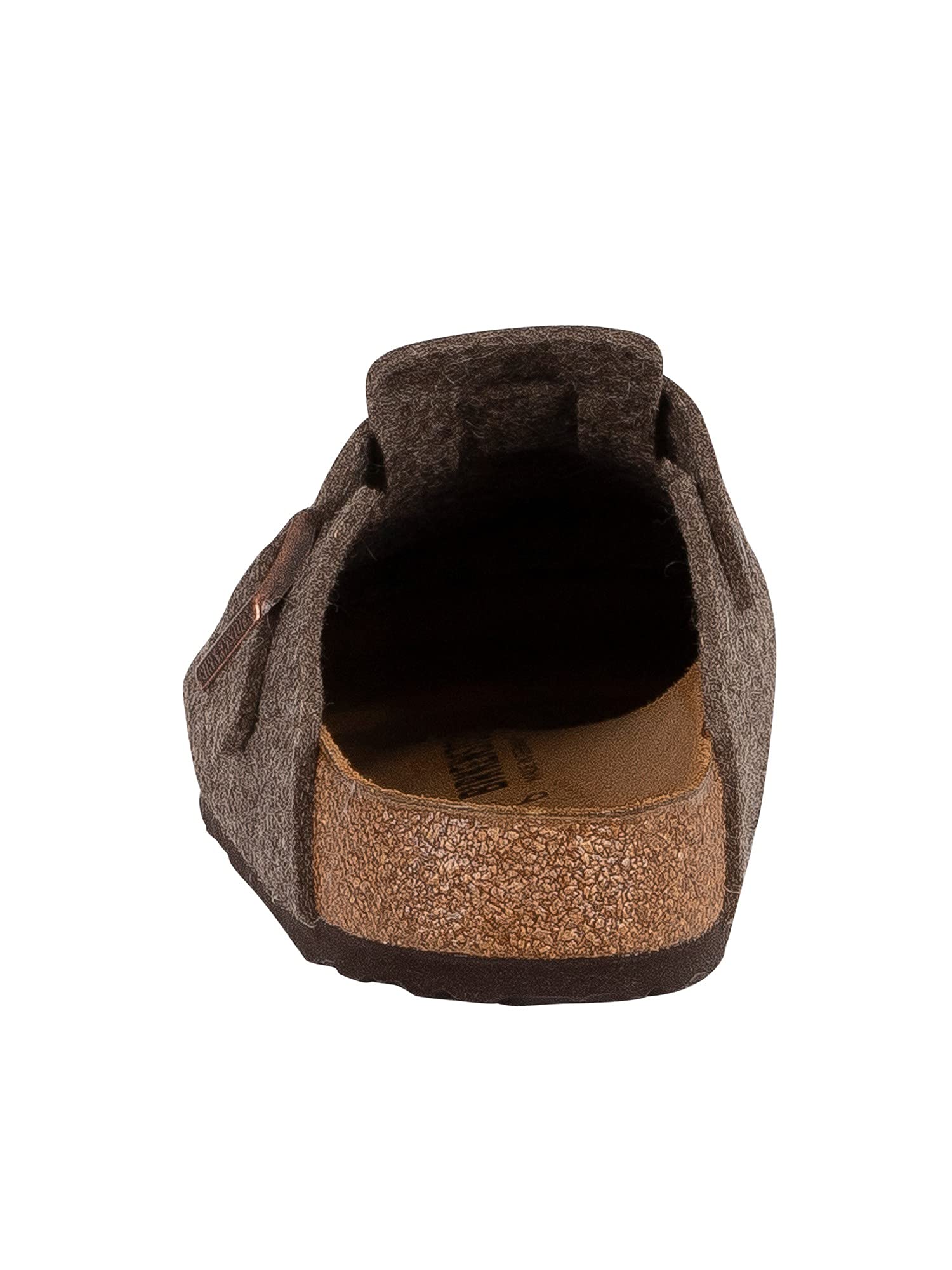 Birkenstock Unisex Boston Wool Sandals - Comfortable & Stylish Clogs for Men & Women | Perfect for Home, Office & Casual Wear
