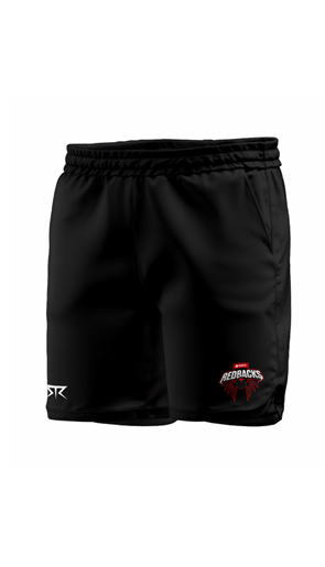 Women's Competition Shorts with Pockets - High Waist Athletic Running Shorts for Women - Gym Workout & Yoga Shorts for Active Lifestyle