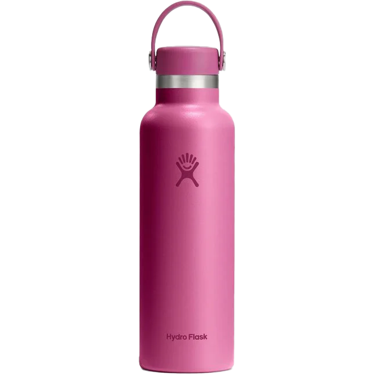 21 oz Standard Mouth Stainless Steel Water Bottle - BPA Free, Leak Proof, Insulated for Hot & Cold Drinks - Perfect for Gym, Hiking, Travel & Everyday Use