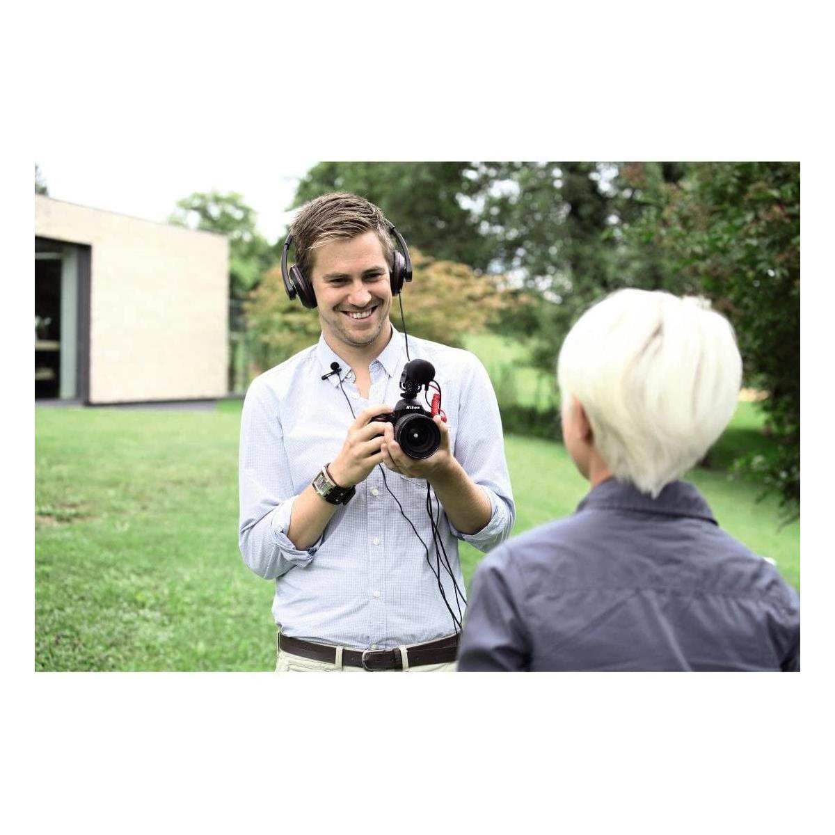 Hama RMZ 18 Directional Microphone - Professional Cardioid Condenser Mic for Studio Recording, Podcasting & Streaming - Perfect for YouTube, Twitch & Voice Overs