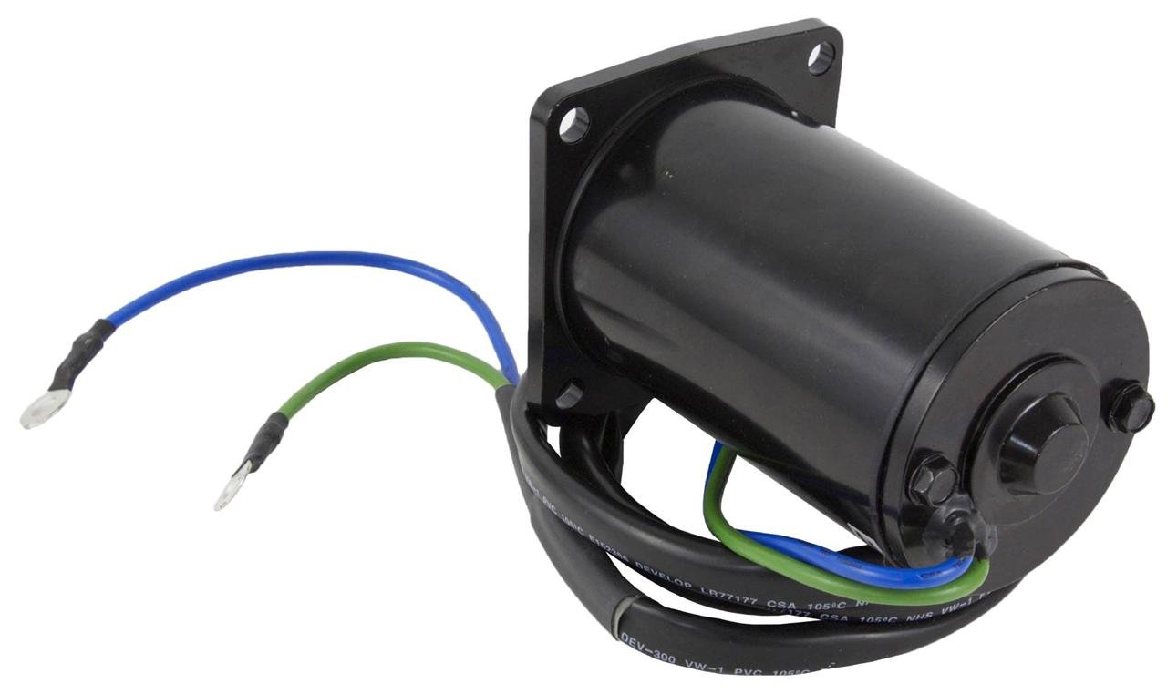 Yamaha 75HP-100HP 4-Stroke Outboard Tilt Trim Motor Replacement - Compatible with 67F-43880-00-00 (1999 Models) - Perfect for Boat Repair & Marine Engine Maintenance