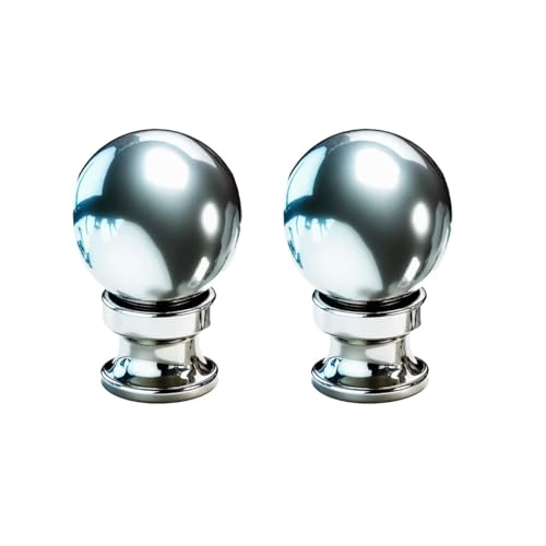 Round, Silver