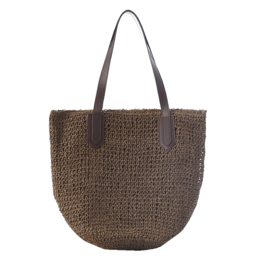 FAIRYSAN Women's Large Tote Bag with Zipper - Stylish Casual Handbag for Shopping, Work, Beach & Travel | Durable & Spacious Designer Purse for Everyday Use