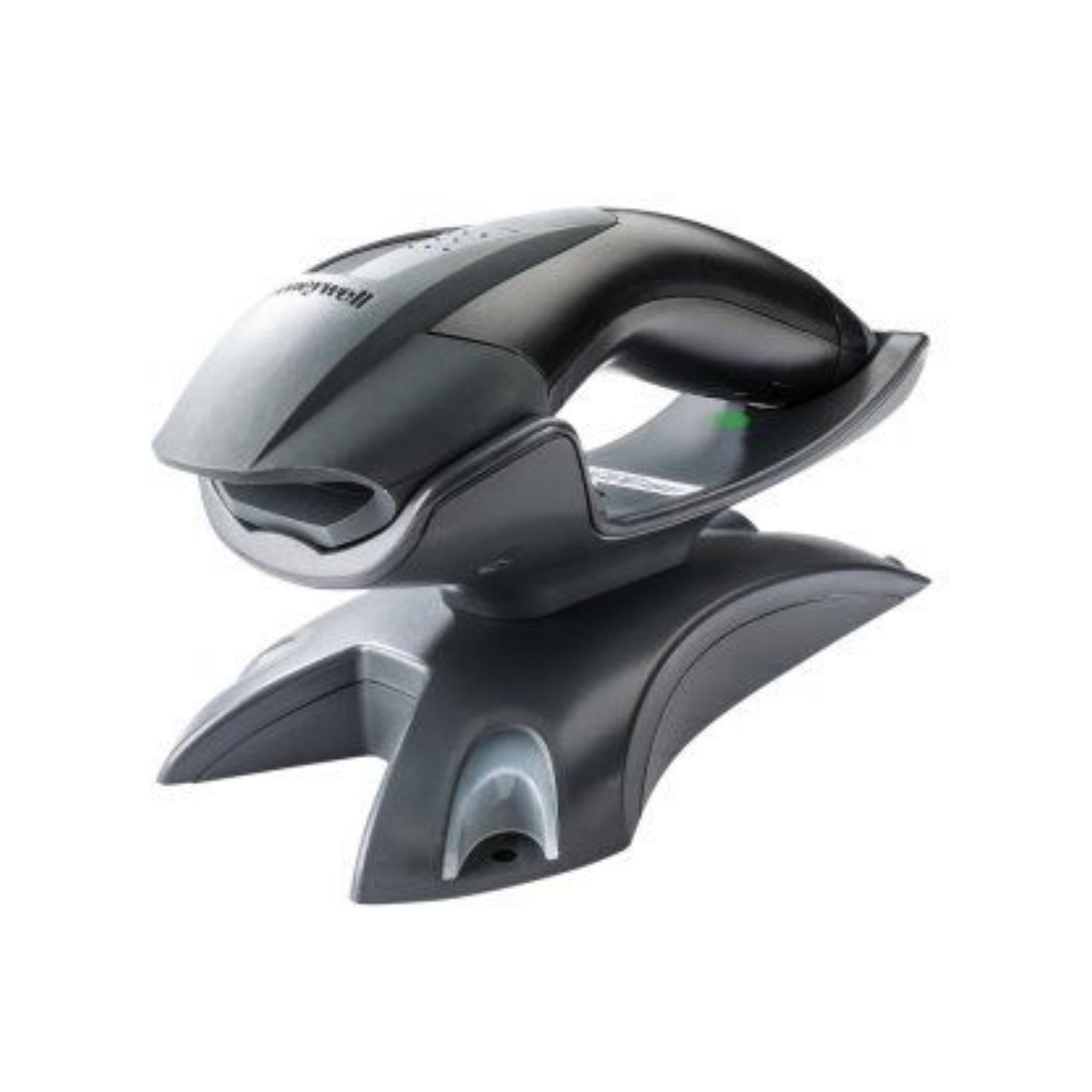 Honeywell Voyager 1202G 1D Wireless Bluetooth Barcode Scanner - Fast & Accurate Laser Scanning for Retail, Warehouse & Inventory Management