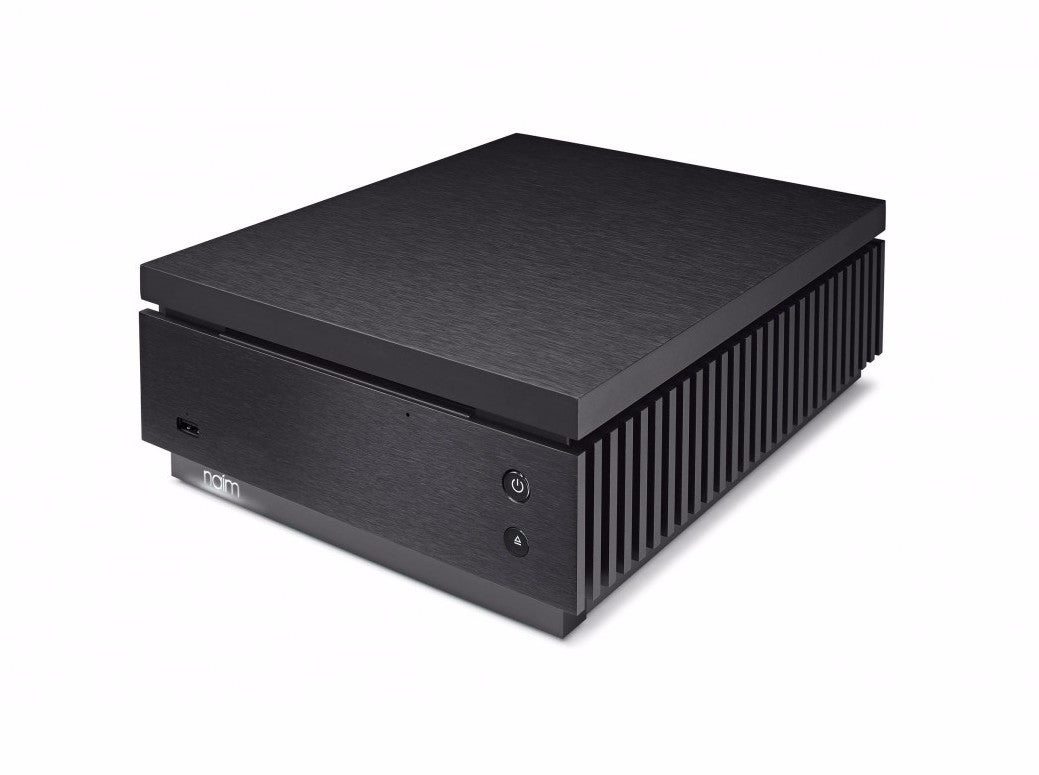 NAIM Uniti Core Hard Disk Server - High-Capacity Storage Solution for Home & Office | Perfect for Media Streaming, Data Backup & Network Storage