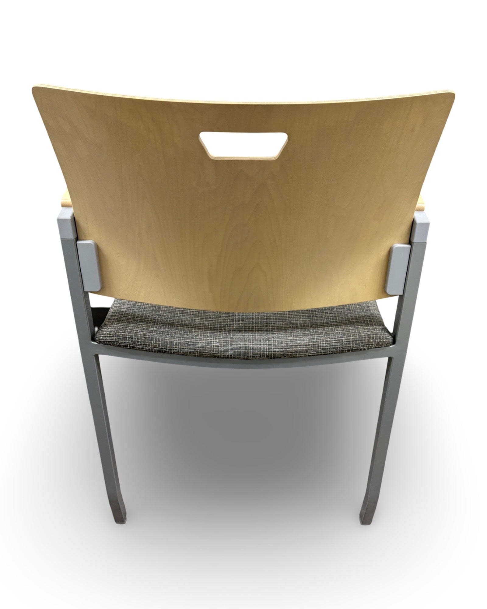 High-Quality Used Guest Chair - Comfortable & Durable Office Seating for Visitors | Perfect for Reception Areas, Waiting Rooms & Home Offices