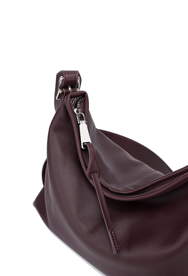 Stylish & Durable Women's Shoulder Bag - Fashionable Crossbody Purse for Daily Use, Work & Travel | Perfect for Office, Shopping & Outings
