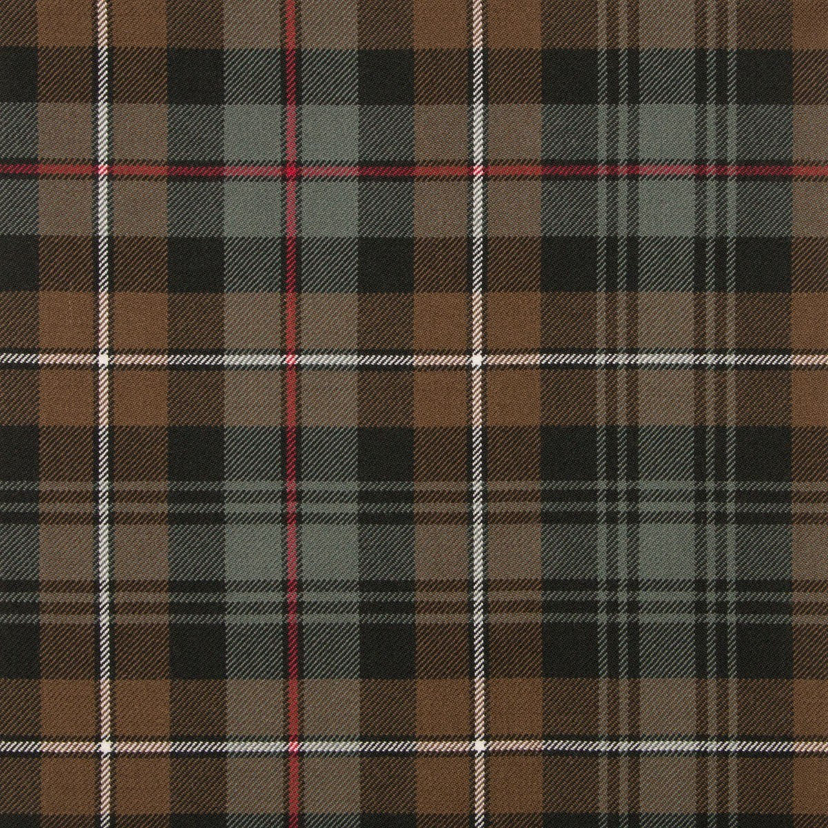 Premium Wool Tartan Neckties for Men - 17 Classic Weathered Color Plaid Patterns - Perfect for Weddings, Business Meetings & Formal Events